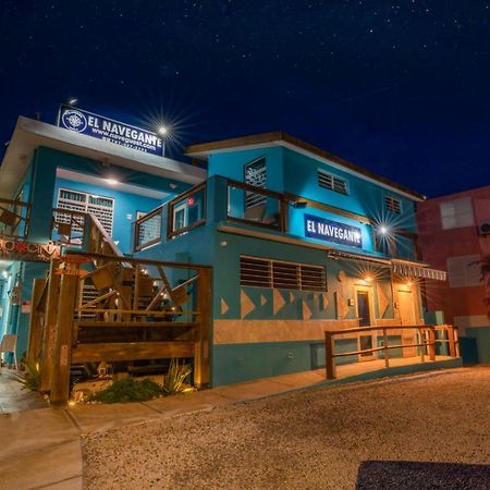 El Navegante De Culebra Hotel Isla Culebra ภายนอก รูปภาพ