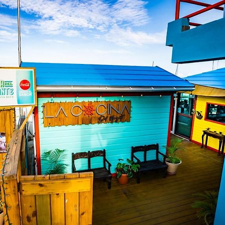 El Navegante De Culebra Hotel Isla Culebra ภายนอก รูปภาพ