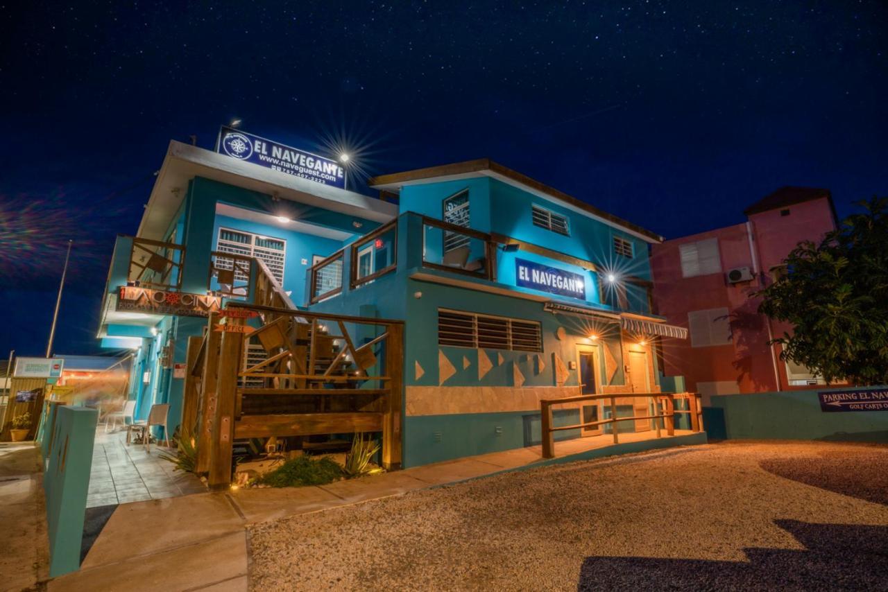 El Navegante De Culebra Hotel Isla Culebra ภายนอก รูปภาพ