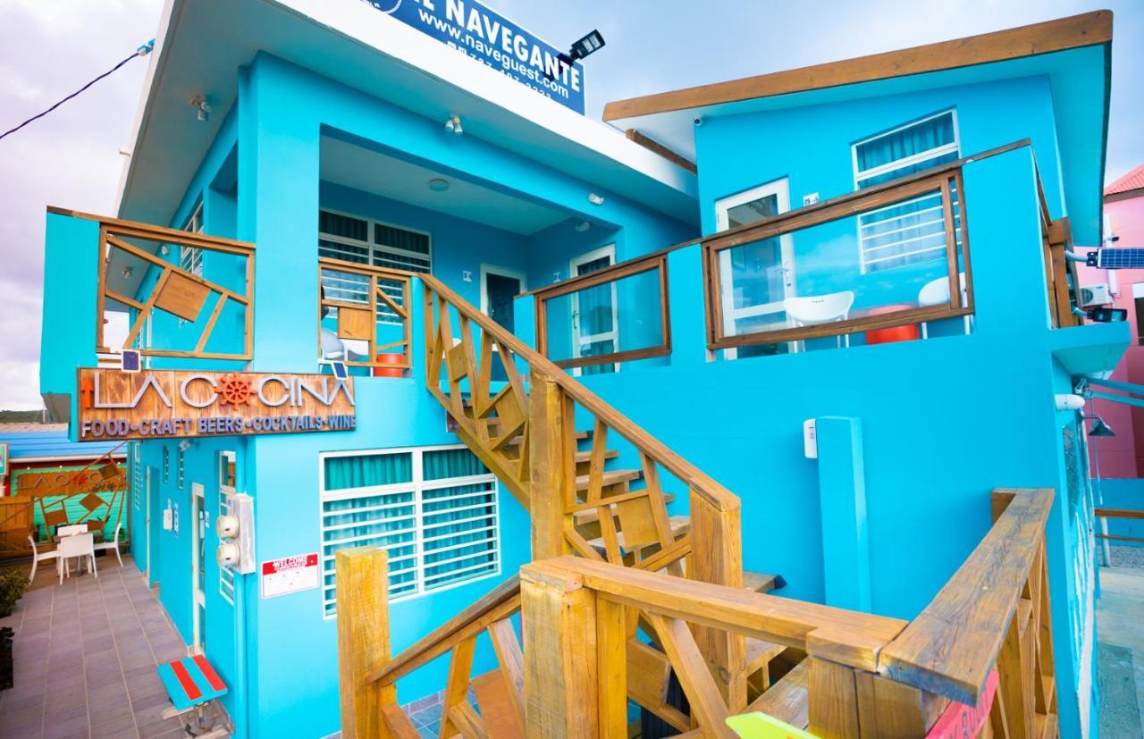 El Navegante De Culebra Hotel Isla Culebra ภายนอก รูปภาพ
