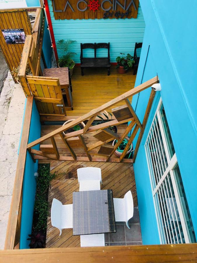El Navegante De Culebra Hotel Isla Culebra ภายนอก รูปภาพ