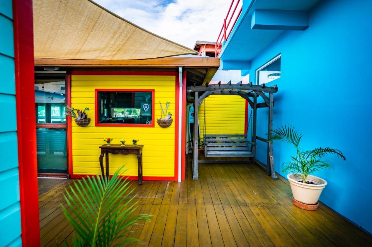 El Navegante De Culebra Hotel Isla Culebra ภายนอก รูปภาพ