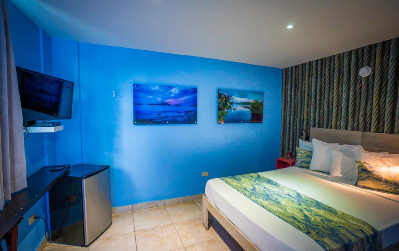 El Navegante De Culebra Hotel Isla Culebra ภายนอก รูปภาพ