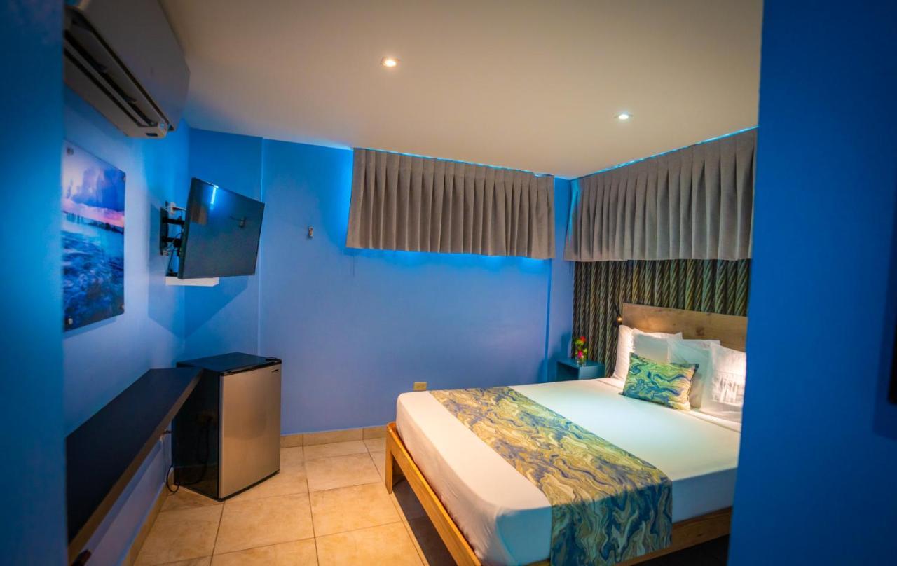 El Navegante De Culebra Hotel Isla Culebra ภายนอก รูปภาพ