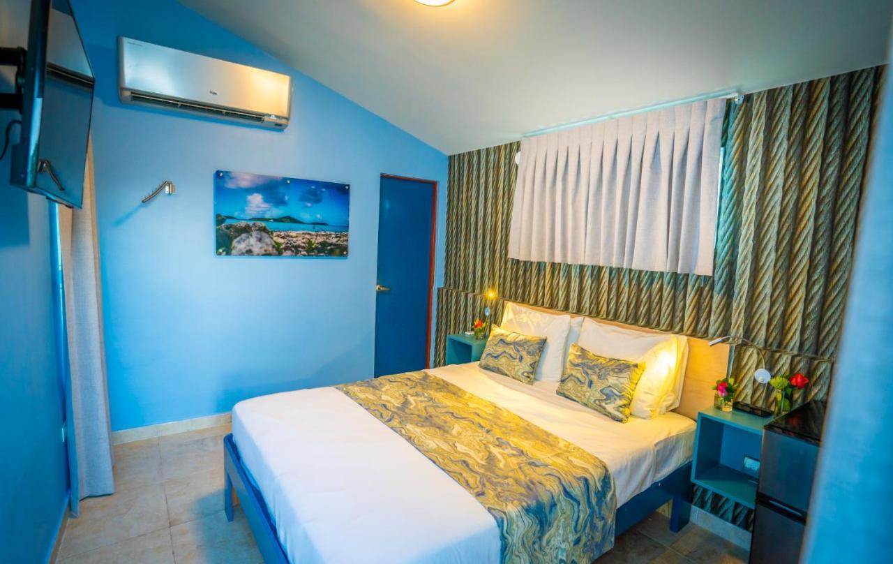 El Navegante De Culebra Hotel Isla Culebra ภายนอก รูปภาพ