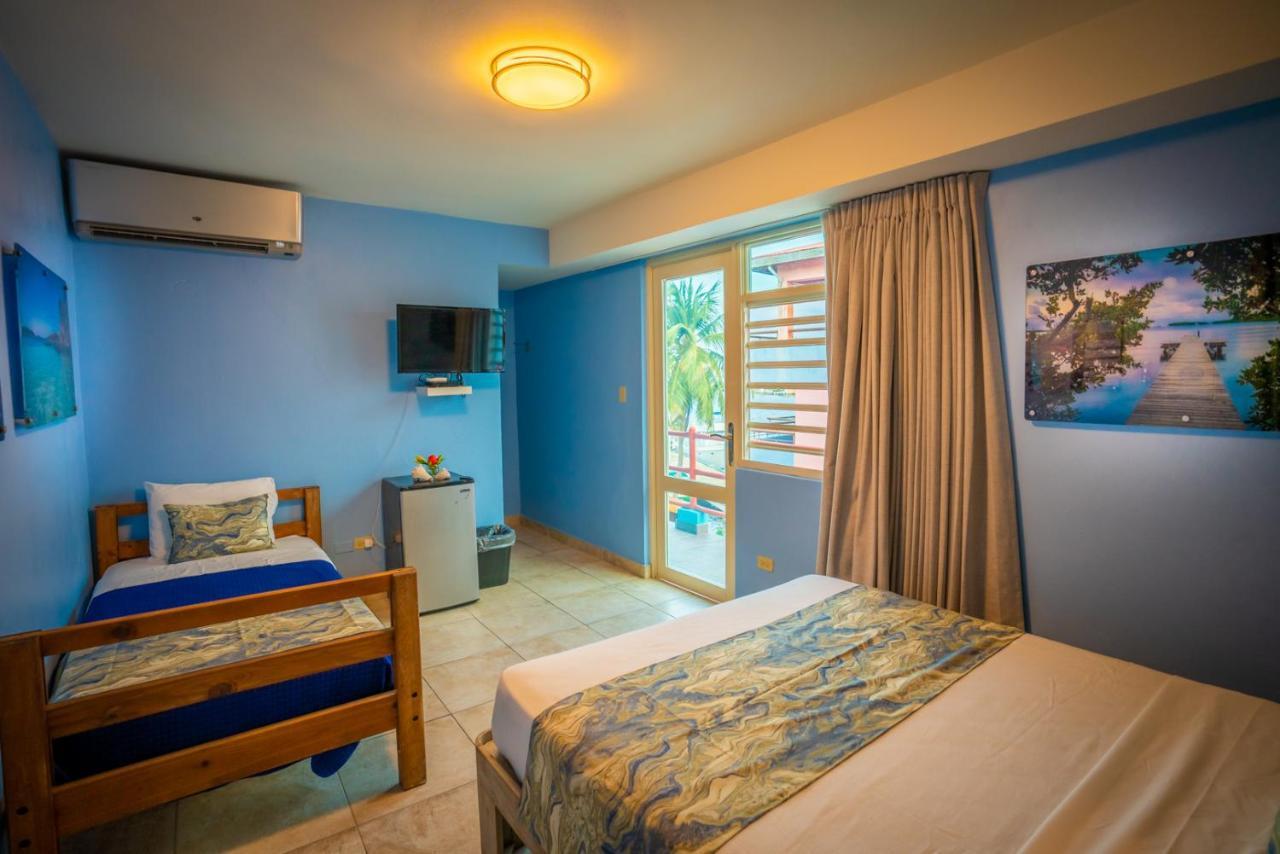 El Navegante De Culebra Hotel Isla Culebra ภายนอก รูปภาพ