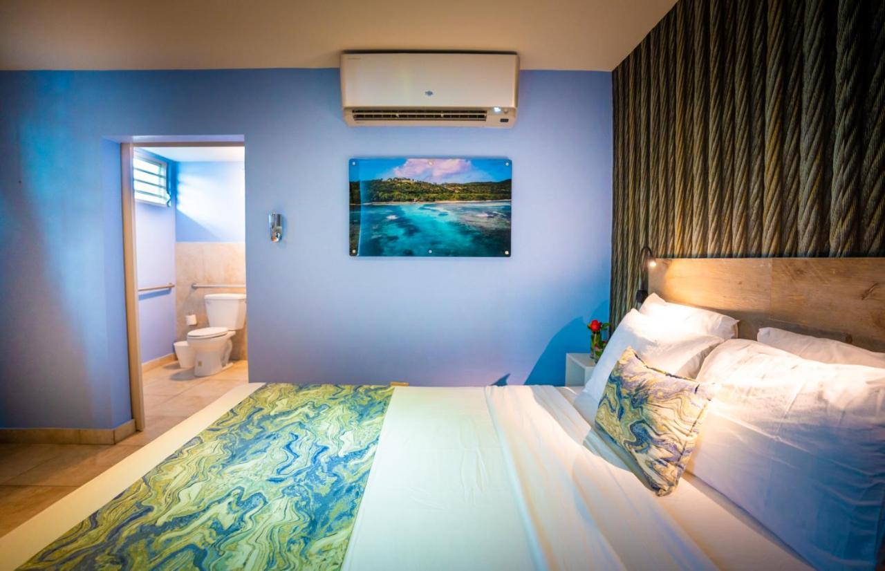 El Navegante De Culebra Hotel Isla Culebra ภายนอก รูปภาพ