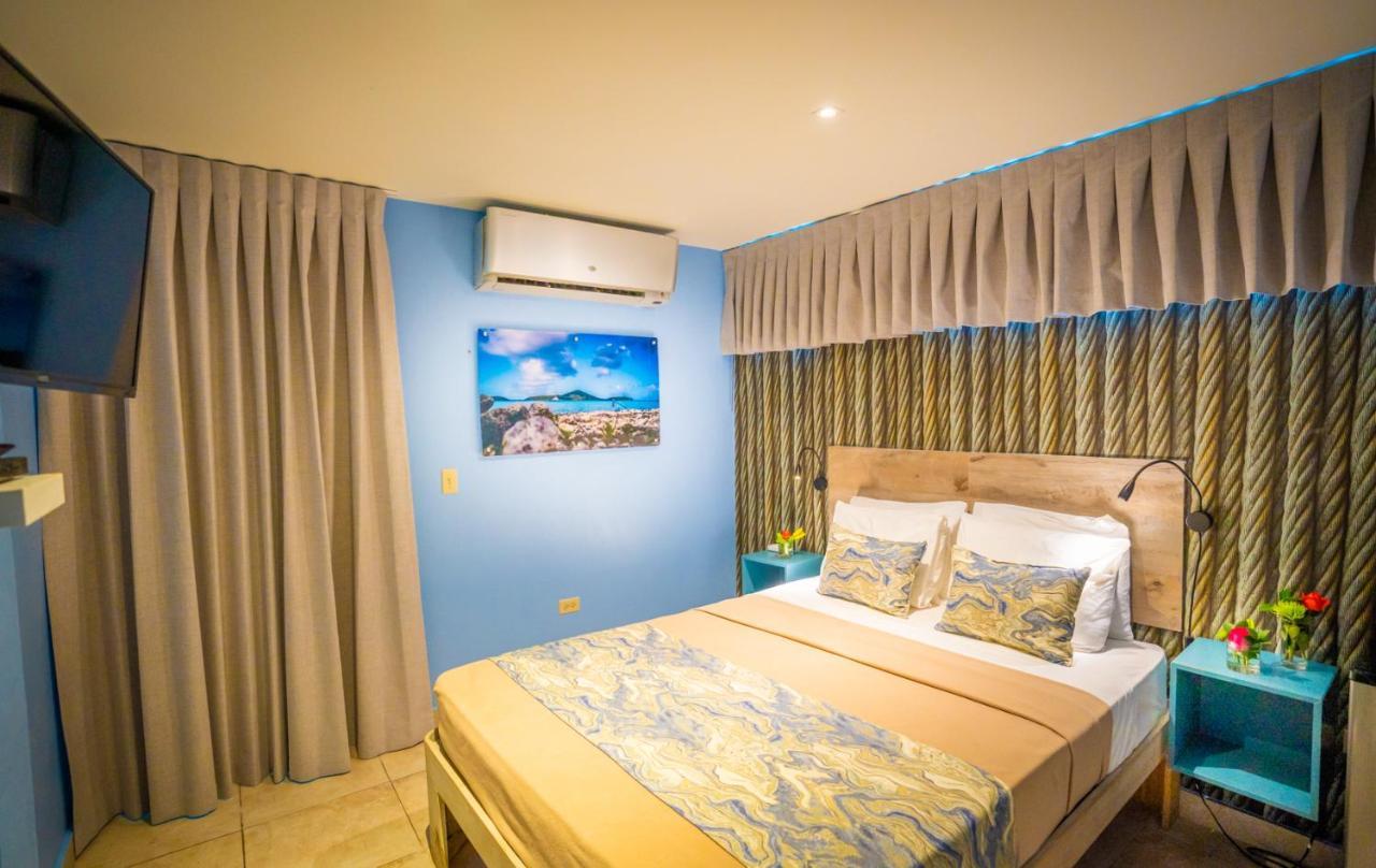El Navegante De Culebra Hotel Isla Culebra ภายนอก รูปภาพ