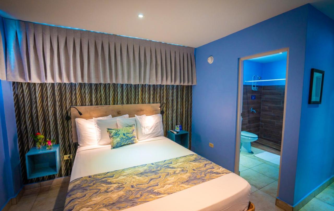 El Navegante De Culebra Hotel Isla Culebra ภายนอก รูปภาพ