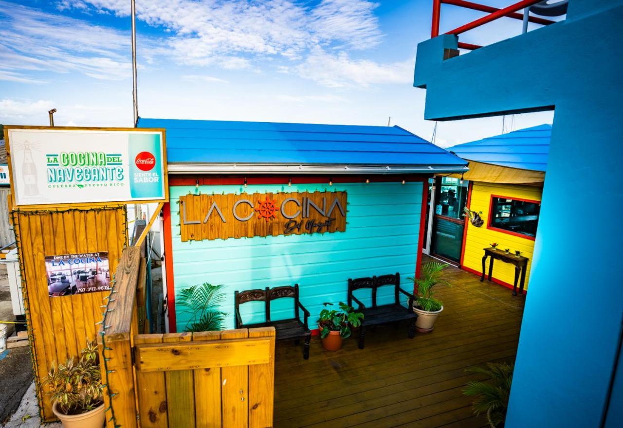 El Navegante De Culebra Hotel Isla Culebra ภายนอก รูปภาพ