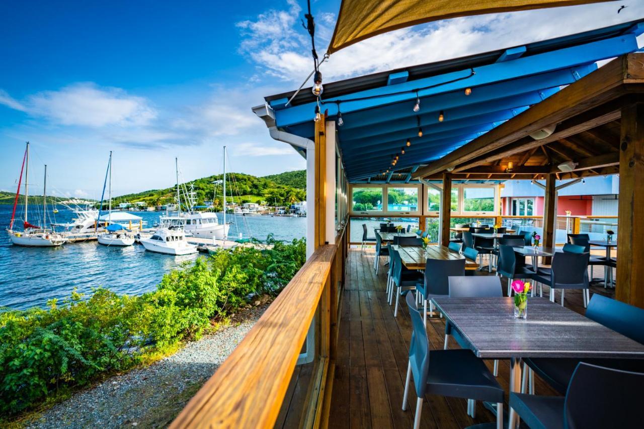 El Navegante De Culebra Hotel Isla Culebra ภายนอก รูปภาพ