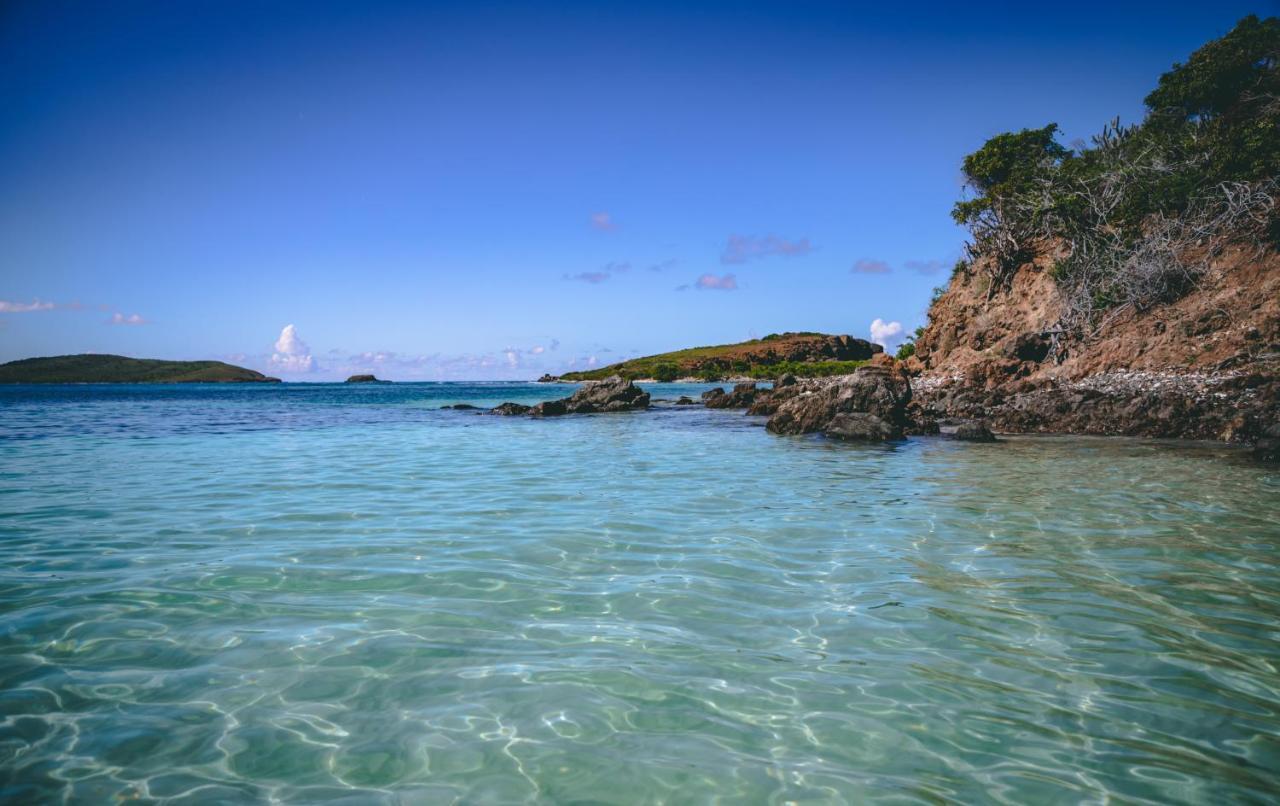 El Navegante De Culebra Hotel Isla Culebra ภายนอก รูปภาพ