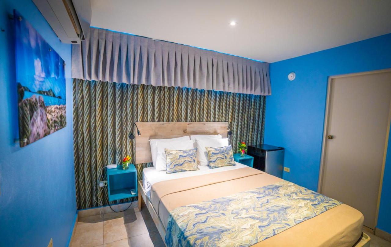 El Navegante De Culebra Hotel Isla Culebra ภายนอก รูปภาพ