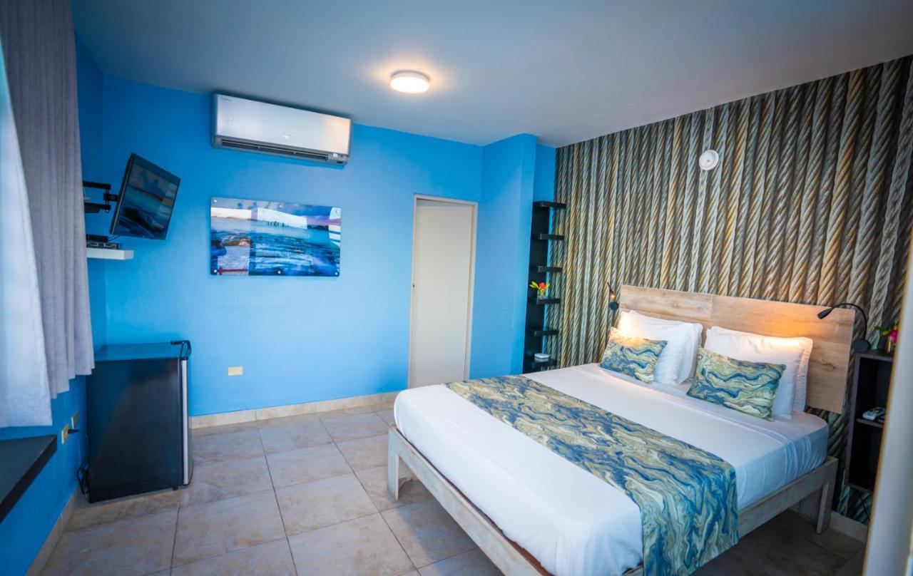 El Navegante De Culebra Hotel Isla Culebra ภายนอก รูปภาพ