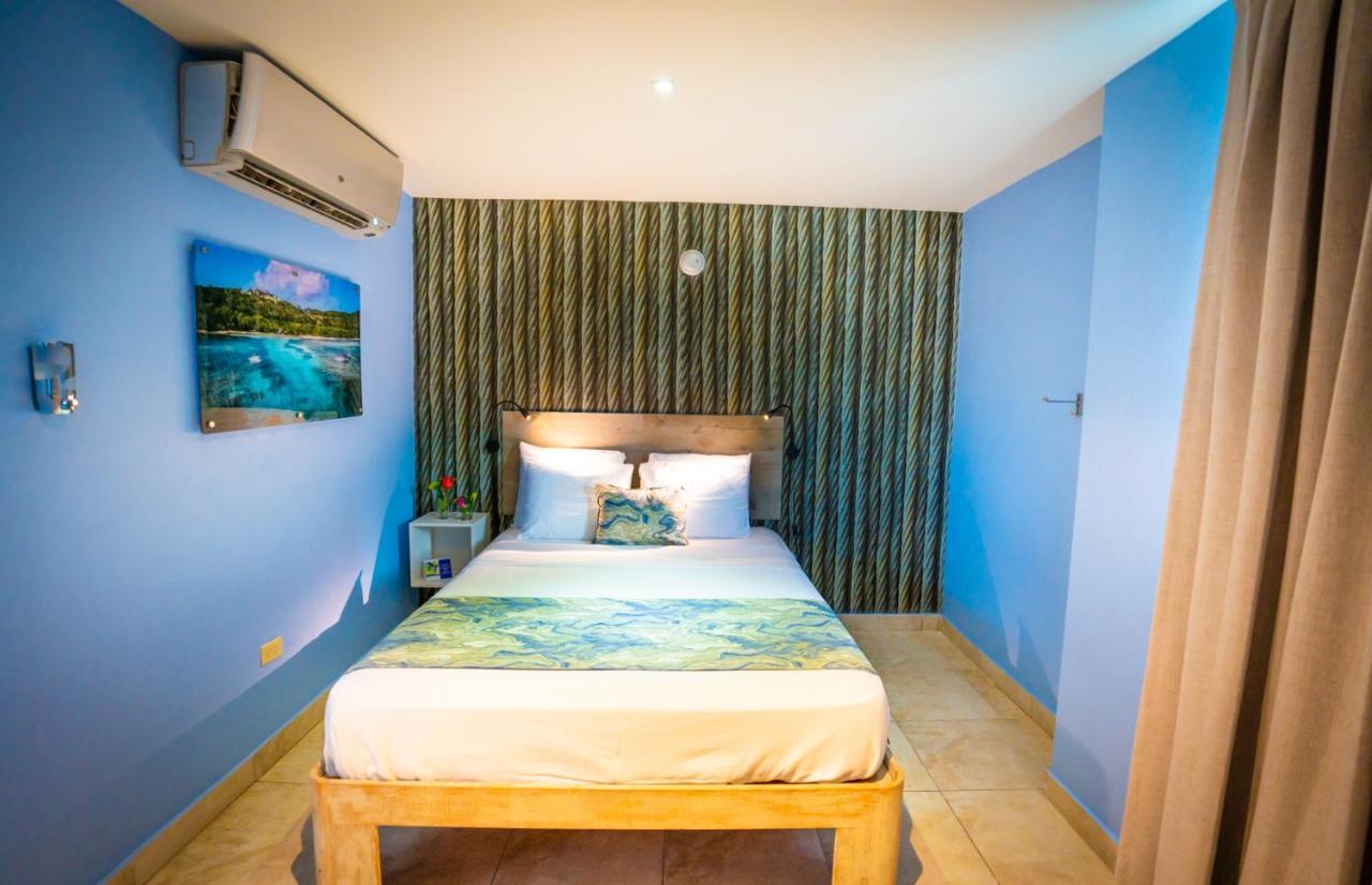 El Navegante De Culebra Hotel Isla Culebra ภายนอก รูปภาพ