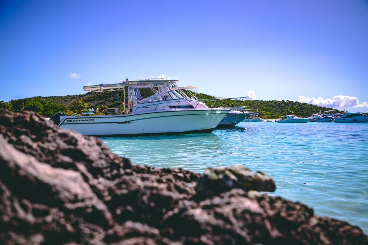 El Navegante De Culebra Hotel Isla Culebra ภายนอก รูปภาพ
