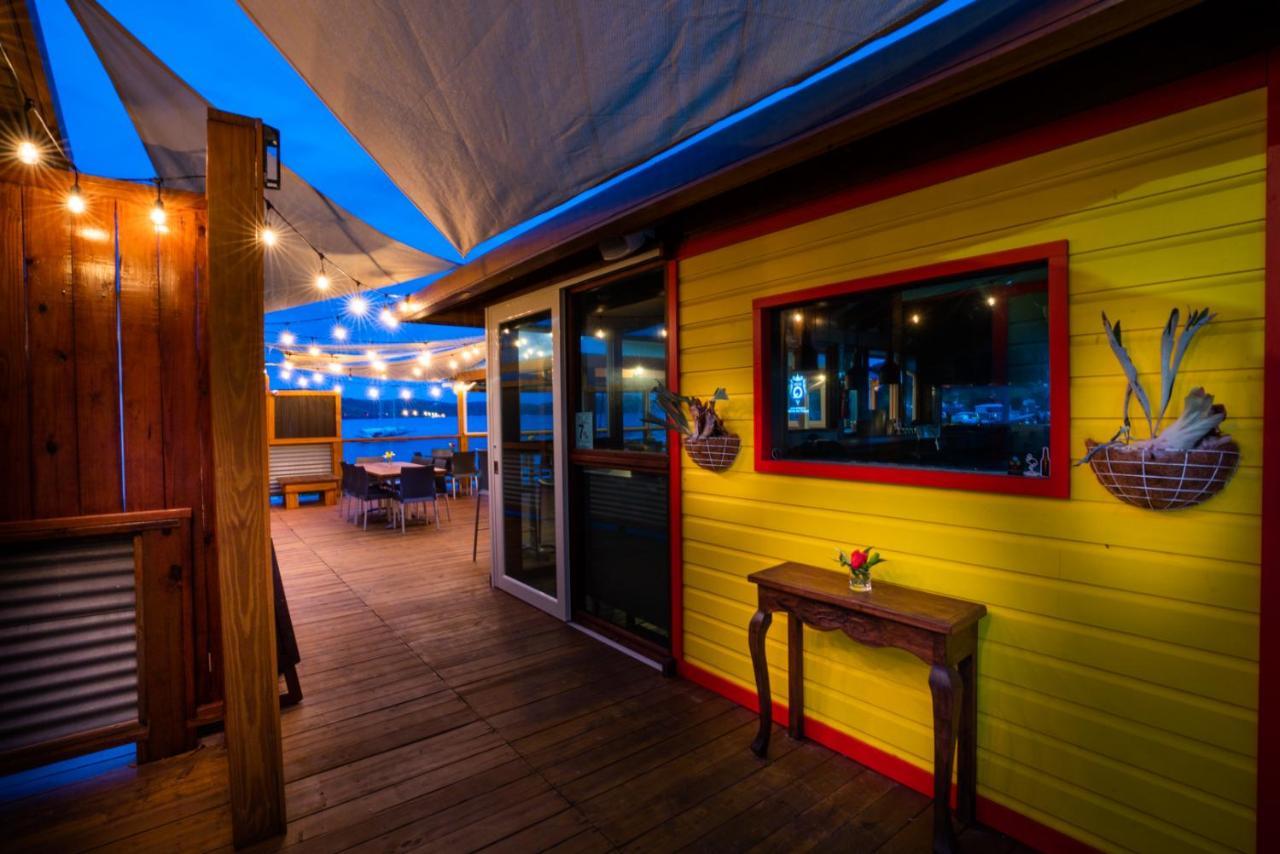 El Navegante De Culebra Hotel Isla Culebra ภายนอก รูปภาพ