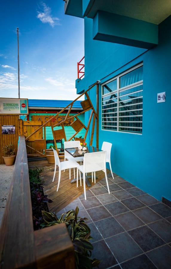 El Navegante De Culebra Hotel Isla Culebra ภายนอก รูปภาพ